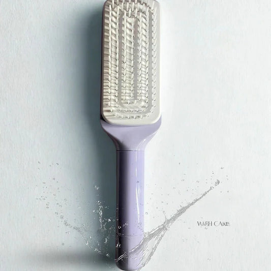 Self Cleaning Hair Brush