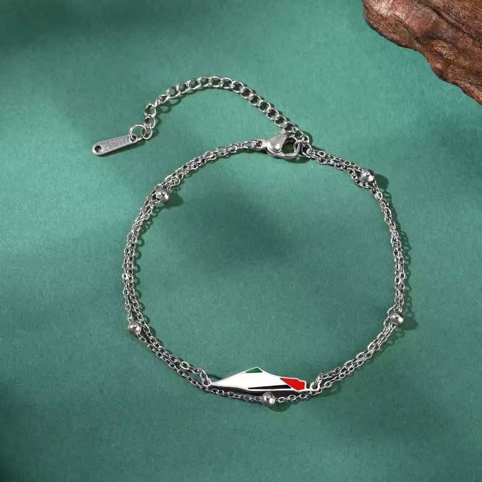 Nadia's Palestinian Bracelets