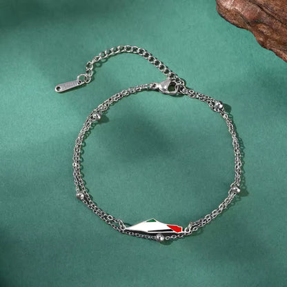 Nadia's Palestinian Bracelets